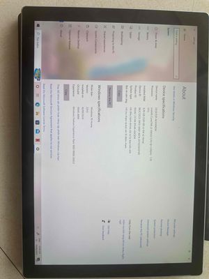 Dọn kho cần bán surface pro 7 i3 1005g1. Mua bán Laptop tại Thành phố Buôn Ma Thuột Đắk Lắk được đăng bởi Khiêm