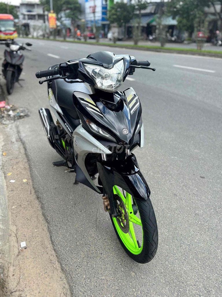Yamaha Exciter 135CC, đời 2014,bs 92. Mua bán Xe máy tại Quận Liên Chiểu Đà Nẵng được đăng bởi quang chuyên hình 1