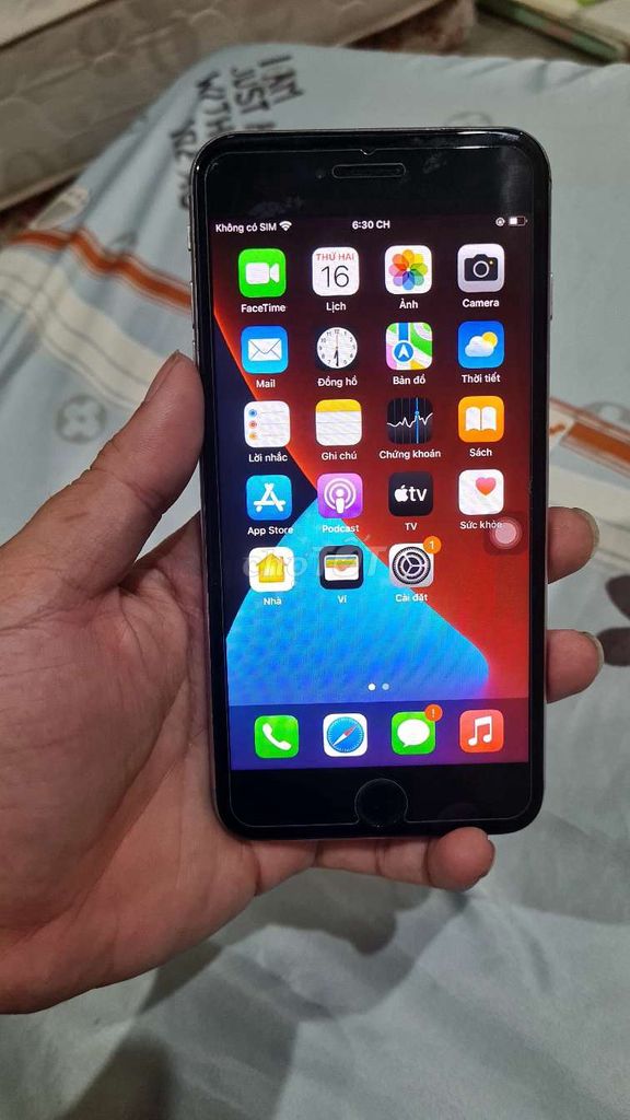 Apple iPhone 6S Plus 16GB Xám. Mua bán Điện thoại tại Thành phố Vũng Tàu Bà Rịa - Vũng Tàu được đăng bởi thiện hình 1
