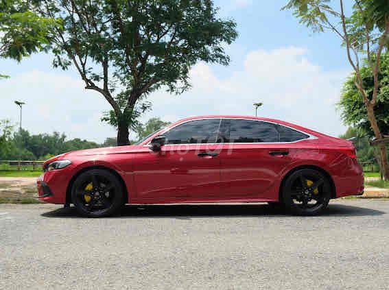 HONDA CIVIC RS 203 - XE BAO CHECK - Hổ trợ Vay 70%. Mua bán Ô tô tại Quận 7 Tp Hồ Chí Minh được đăng bởi Honda Ô Tô Sài Gòn Quận 7 hình 2