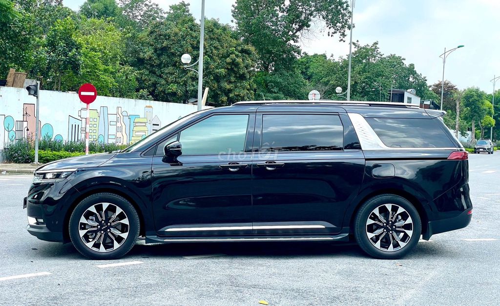 Kia Carnival 2024 Signature 2.2D - 15,000 km.. Mua bán Ô tô tại Thành phố Thủ Đức Tp Hồ Chí Minh được đăng bởi Đức Xe Chất 9X hình 3