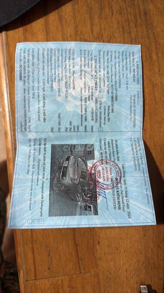 Kia Morning 2014 Si MT - 12500 km. Mua bán Ô tô tại Huyện Trảng Bom Đồng Nai được đăng bởi minh hình 19