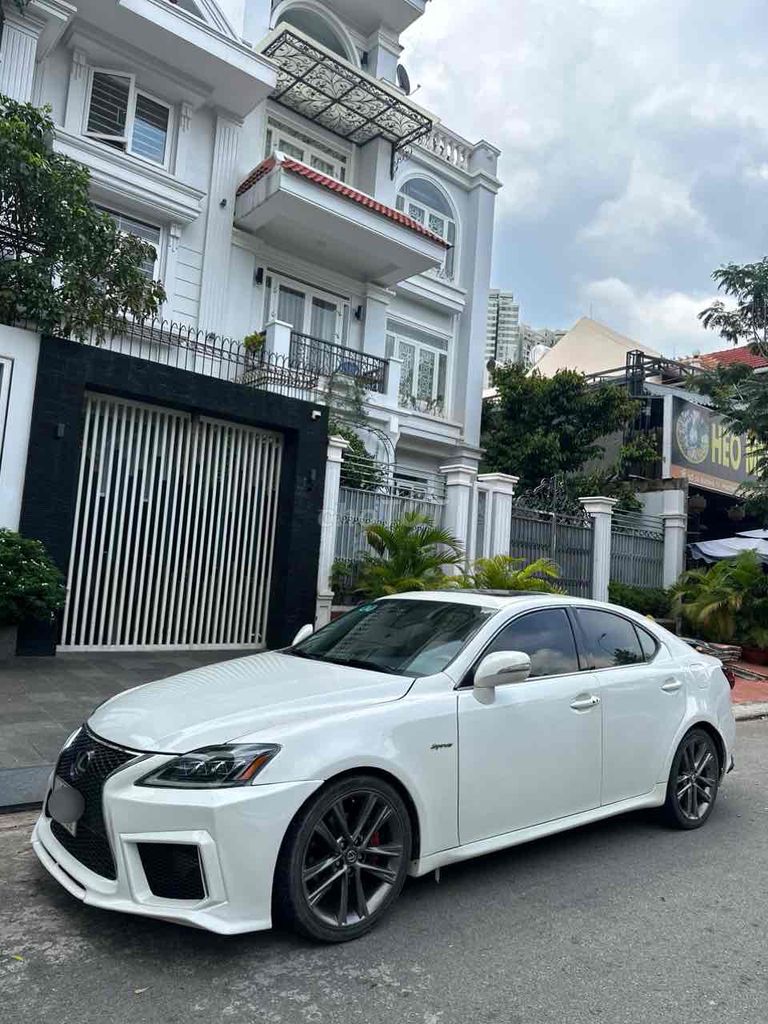 Lexus IS 2007 - 90000 km ngay chủ dung ban