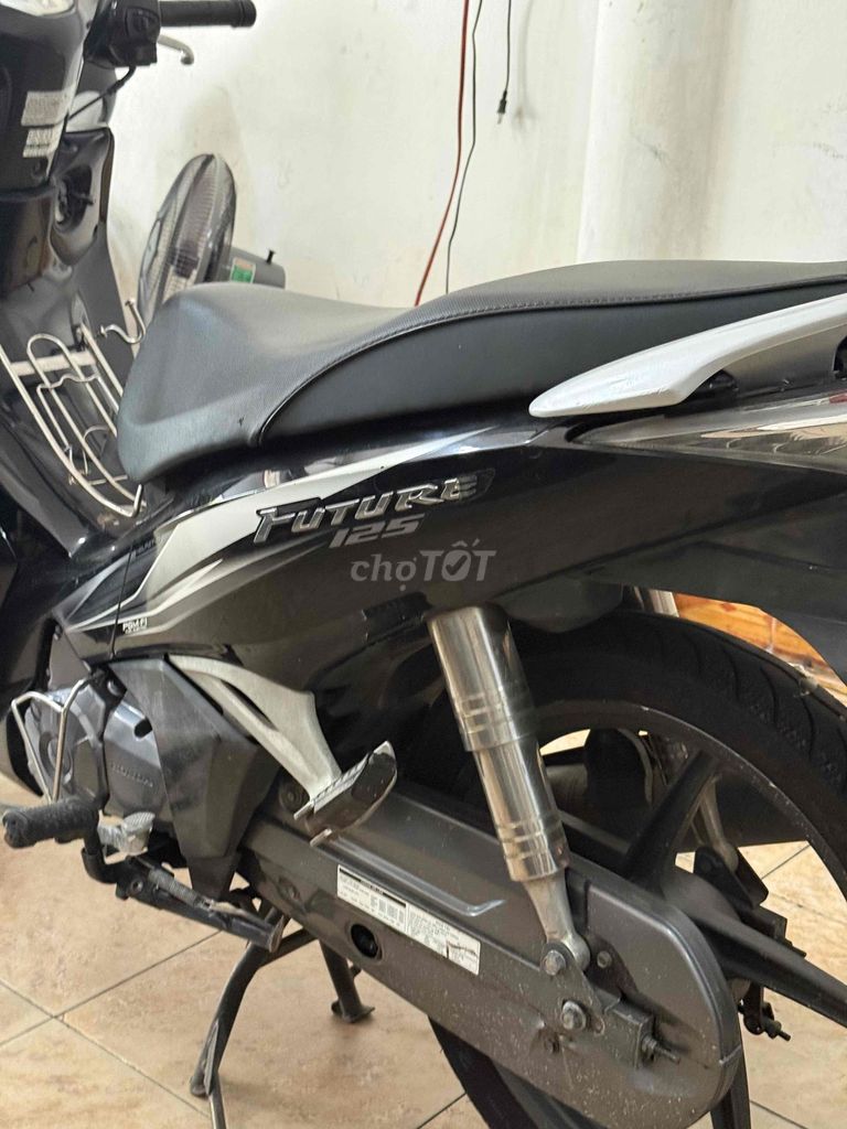 Honda Future 125 2016 номер 43 от собственника