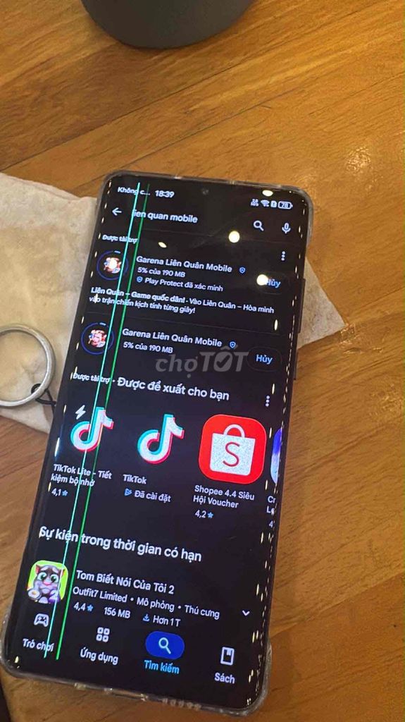Huawei P30 Pro Đã qua sử dụng. Mua bán Điện thoại tại Thành phố Biên Hòa Đồng Nai được đăng bởi Võ Mạnh hình 1
