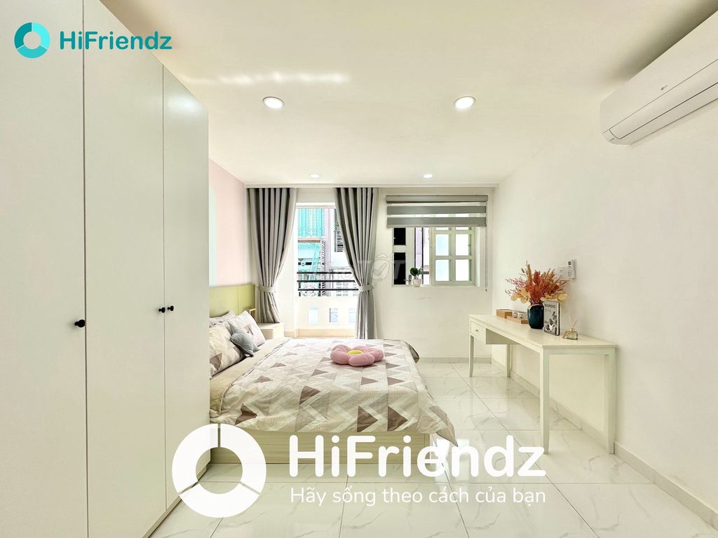 🏡🏡Căn hộ mini bancol full nội thất cao cấp siêu đẹp ở Phú Nhuận🏡🏡