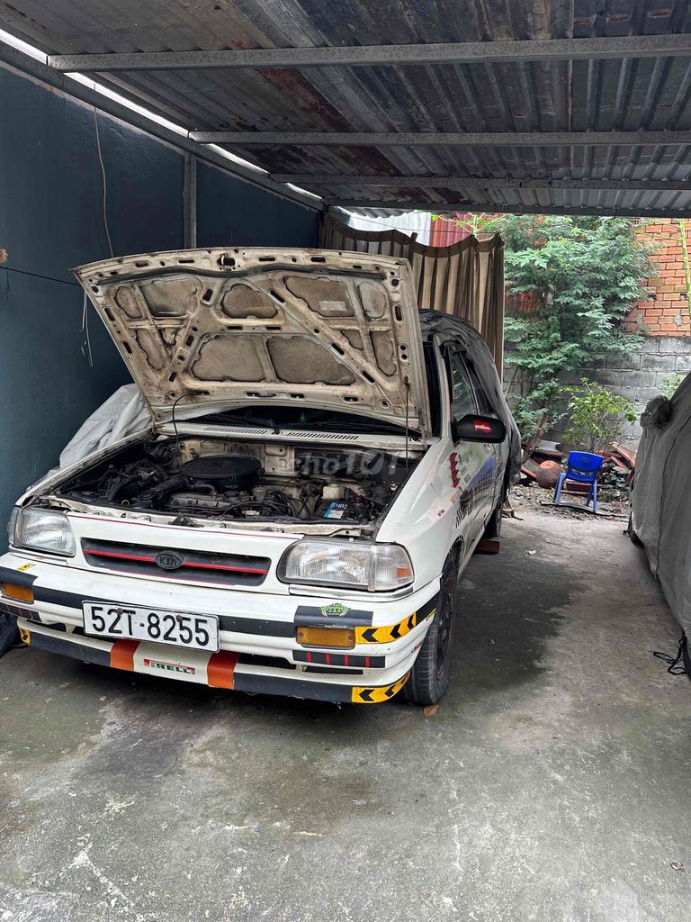 Kia CD5 2001 có ai mua về tập lái. Mua bán Ô tô tại Quận 12 Tp Hồ Chí Minh được đăng bởi Mai Xuan Hoa hình 6