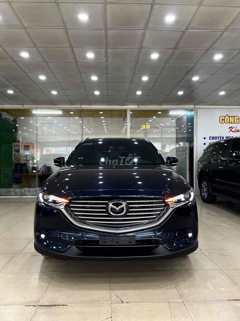 Mazda CX 8 2019 Luxury - 90000 km. Mua bán Ô tô tại Quận 12 Tp Hồ Chí Minh được đăng bởi Phong hình 1