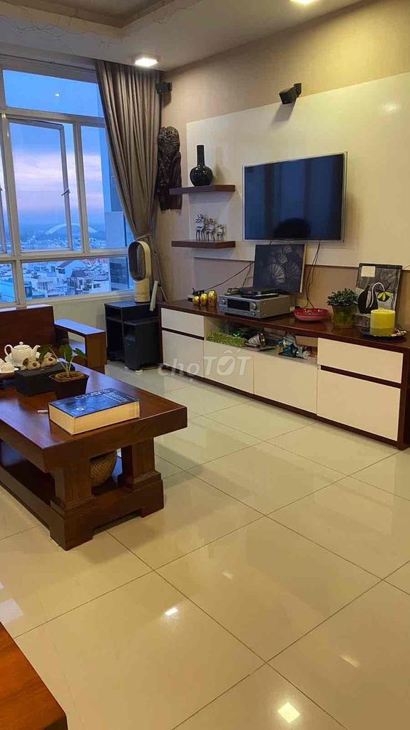 Квартиры Giai Viet с розовым сертификатом: 2-3 спальни, Ta Quang Buu