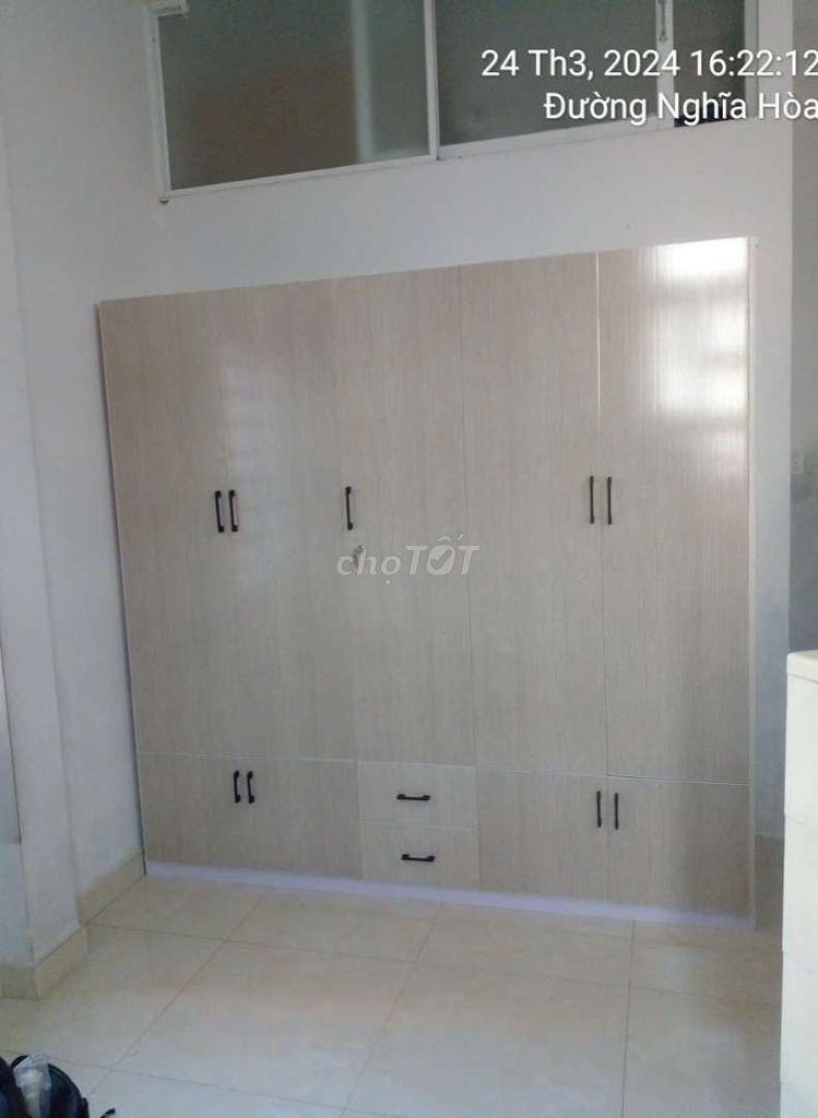 TỦ NHỰA ĐÀI LOAN 5 CÁNH MÀU VÂN GỖ SỒI CÓ GƯƠNG . Mua bán Tủ, kệ gia đình tại Quận 1 Tp Hồ Chí Minh được đăng bởi Tủ nhựa đài loan hoàng quân hình 1