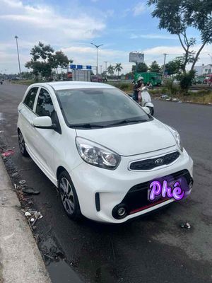 Morning 2017 SI 1.25MT bản cao cấp siêu đẹp