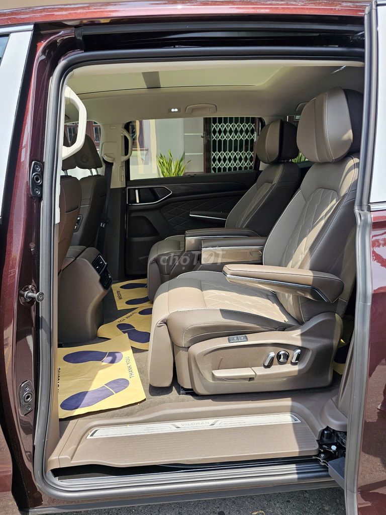 Volkswagen Viloran 2025 xe giao ngay ưu đãi tốt. Mua bán Ô tô tại Thành phố Đà Lạt Lâm Đồng được đăng bởi Hải Đăng hình 9