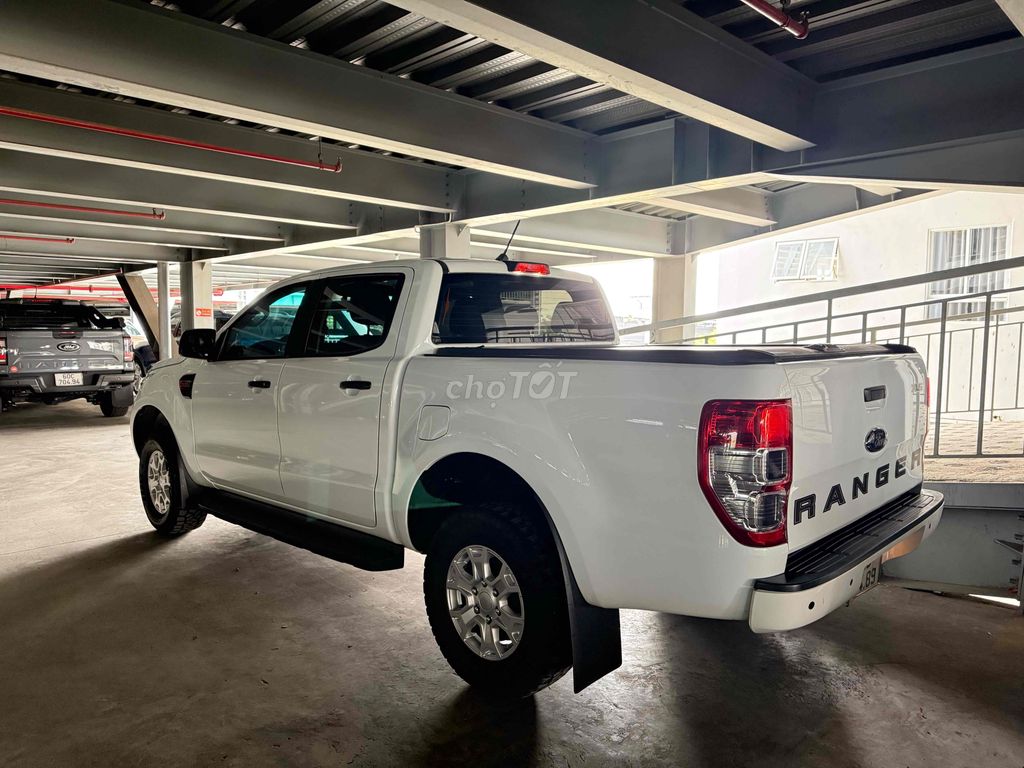Ranger 2022 XLS AT xe zin nguyên bản.. Mua bán Ô tô tại Quận 1 Tp Hồ Chí Minh được đăng bởi Quynh Nguyen hình 5