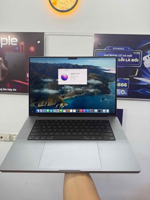 🔥🔥🔥MACBOOK M1 MAX 16IN RAM 32GB, SSD 1TB. Mua bán Laptop tại Quận Đống Đa Hà Nội được đăng bởi CITYAPPLE