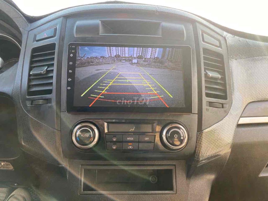 Xe Chất Mitsubishi Pajero 2007 3.5 - nội thất xịn. Mua bán Ô tô tại Quận Bắc Từ Liêm Hà Nội được đăng bởi Dat hình 8