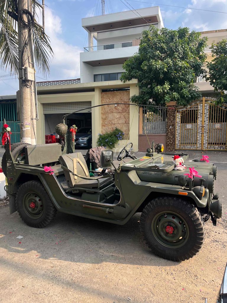 Jeep M151 photo 2