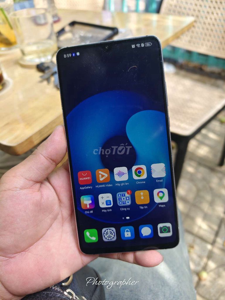 Huawei mate 20x 6/128g full Google. Mua bán Điện thoại tại Thành phố Vị Thanh Hậu Giang được đăng bởi máy củ giá tốt  hình 1