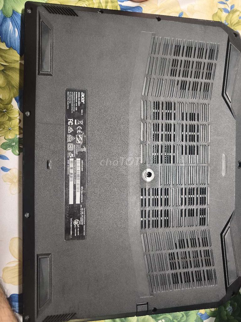 Acer Nitro 5 Hư main, không SSD. Mua bán Laptop tại Quận Bình Tân Tp Hồ Chí Minh được đăng bởi Lâm Gia Bảo hình 1