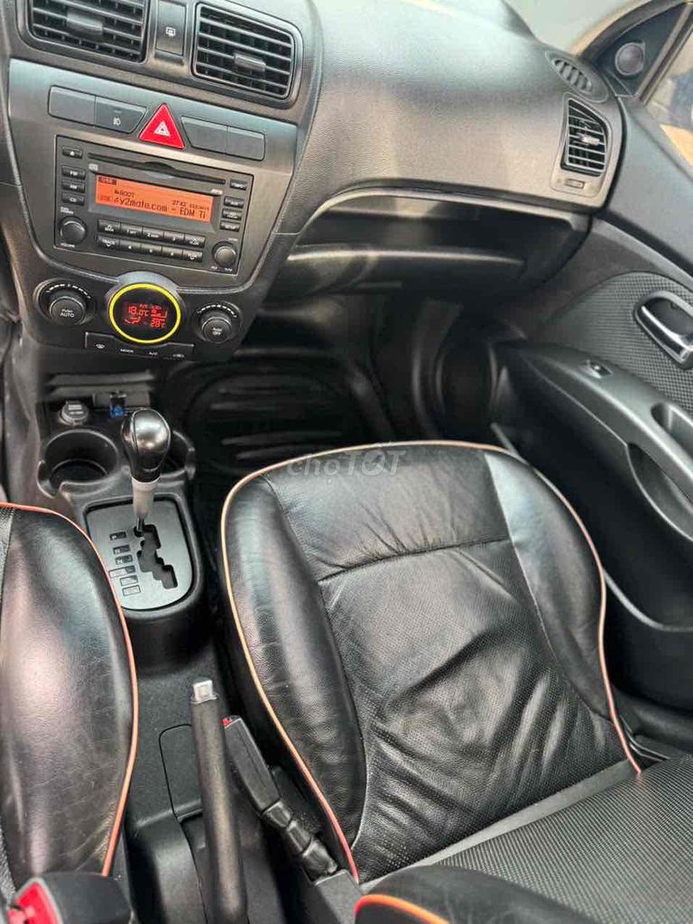 Kia Morning 2011 SX 1.1 AT Sport - 115000 km. Mua bán Ô tô tại Huyện Ea Kar Đắk Lắk được đăng bởi an khang hình 15