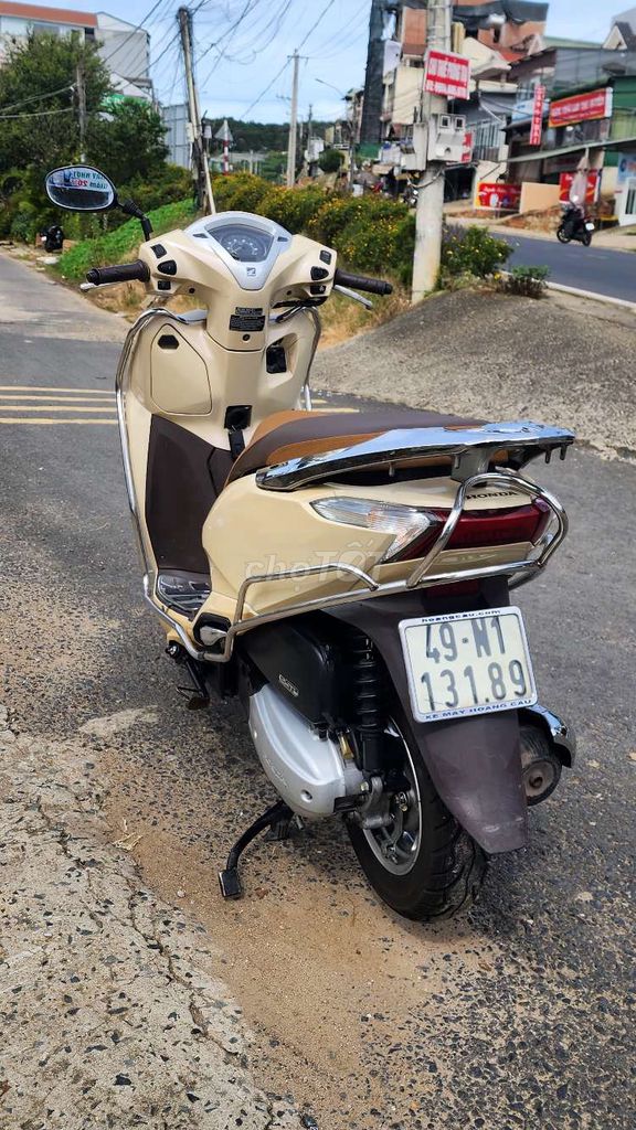Honda Lead 2018 smartkey xe đẹp nguyên zin.. Mua bán Xe máy tại Thành phố Đà Lạt Lâm Đồng được đăng bởi Khả Hân hình 3