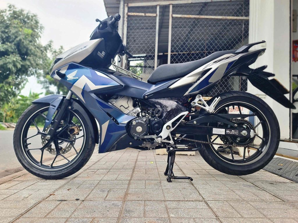 🌈 WINNERX XÁM XANH ABS HSCT MÀU ĐẸP MÁY ZIN💥CÓGÓP💥. Mua bán Xe máy tại Thành phố Sóc Trăng Sóc Trăng được đăng bởi Mạnh Huỳnh hình 2