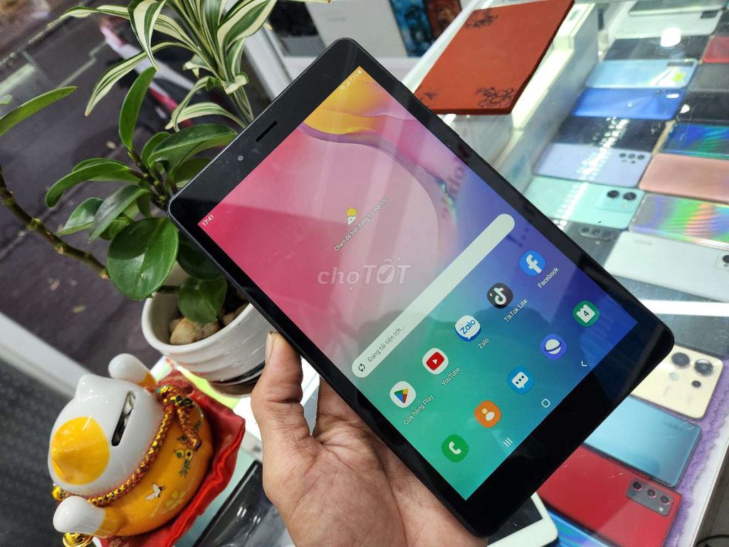 Samsung Tab A (8.0) 32GB. Mua bán Máy tính bảng tại Quận Ninh Kiều Cần Thơ được đăng bởi Huy hình 1