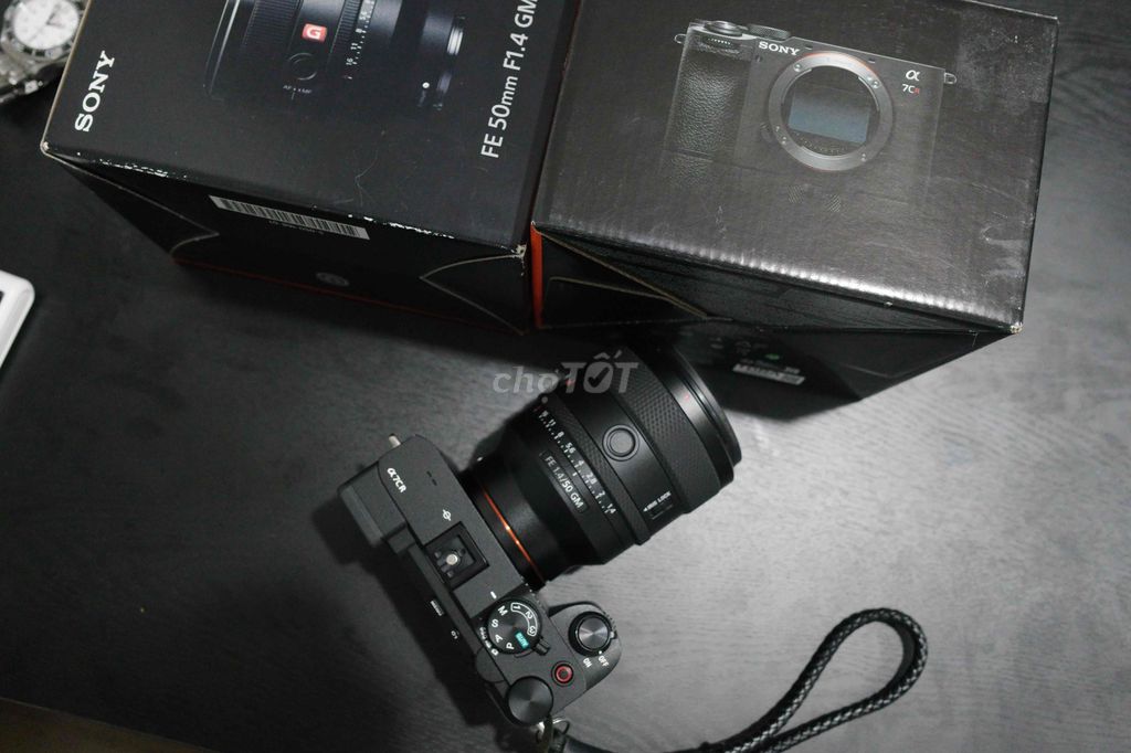 Máy ảnh Sony A7CR Đen. Mua bán Máy ảnh, Máy quay tại Thành phố Bà Rịa Bà Rịa - Vũng Tàu được đăng bởi Luong Binh hình 1