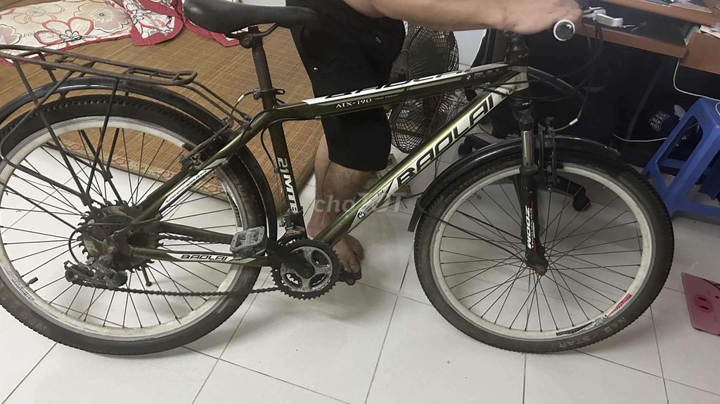 Ko có nhu cầu nhượng lại cho ae nào về dọn lại. Mua bán Xe đạp tại Quận Tây Hồ Hà Nội được đăng bởi hà hình 3