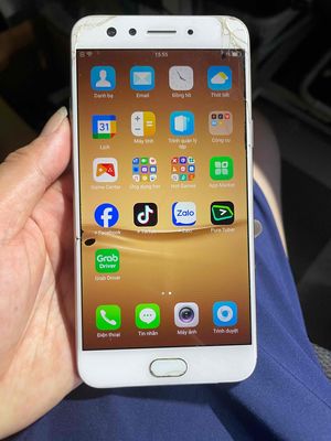 Oppo F3 Ram 4/64Gb Chữa cháy. Mua bán Điện thoại tại Quận Sơn Trà Đà Nẵng được đăng bởi Dương Nhuệ Bình