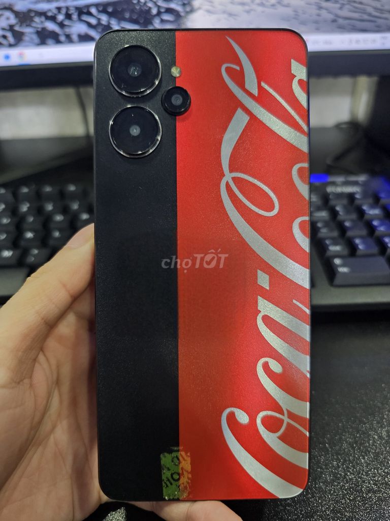 Realme 10 Pro Cocacola Edition 12/256. Mua bán Điện thoại tại Quận Gò Vấp Tp Hồ Chí Minh được đăng bởi Android Gò Vấp hình 1