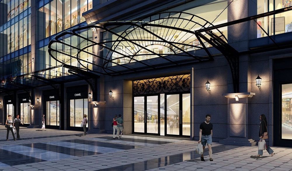 Léman Luxury Apartments