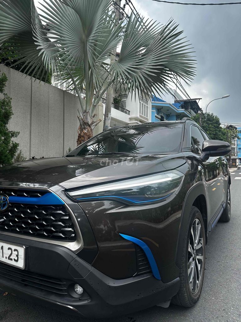 Toyota Corolla Cross 2023 1.8HV - 31500 km. Mua bán Ô tô tại Quận 1 Tp Hồ Chí Minh được đăng bởi Luật Nguyễn hình 3