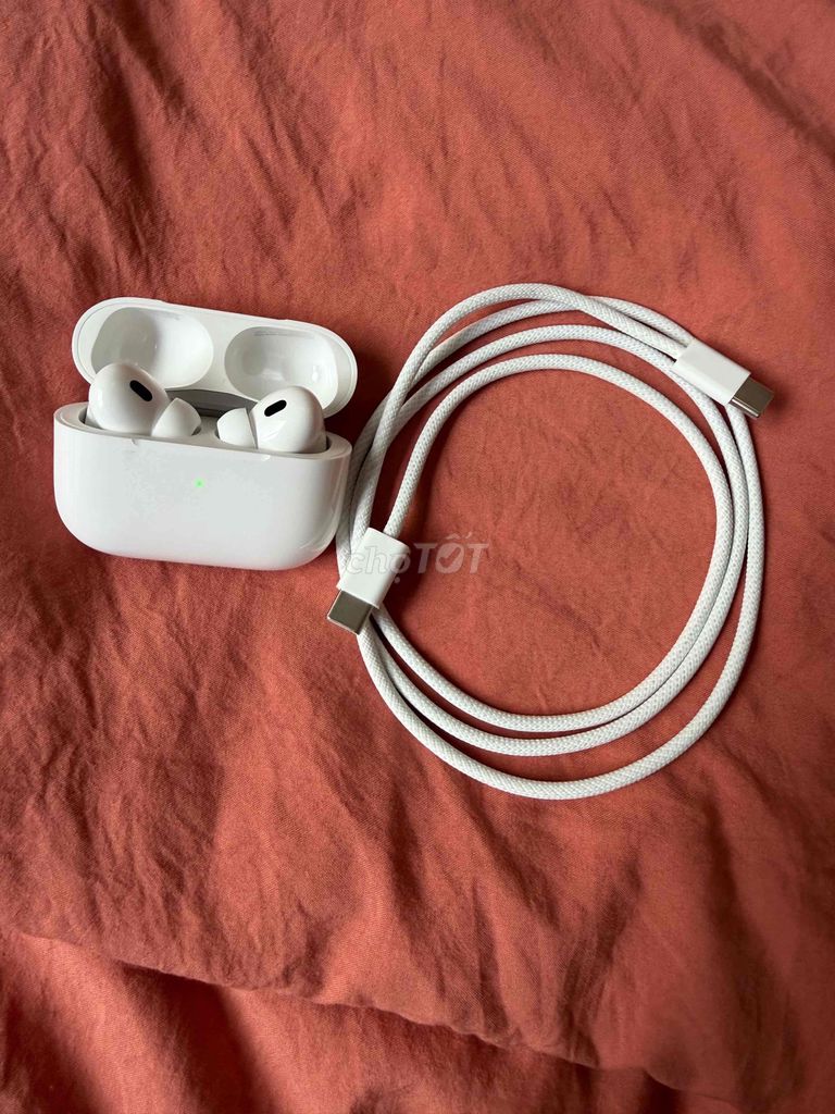 Tai nghe Apple AirPods Pro 2. Mua bán Tivi, Âm thanh tại Thành phố Đà Lạt Lâm Đồng được đăng bởi Đông Hải hình 1