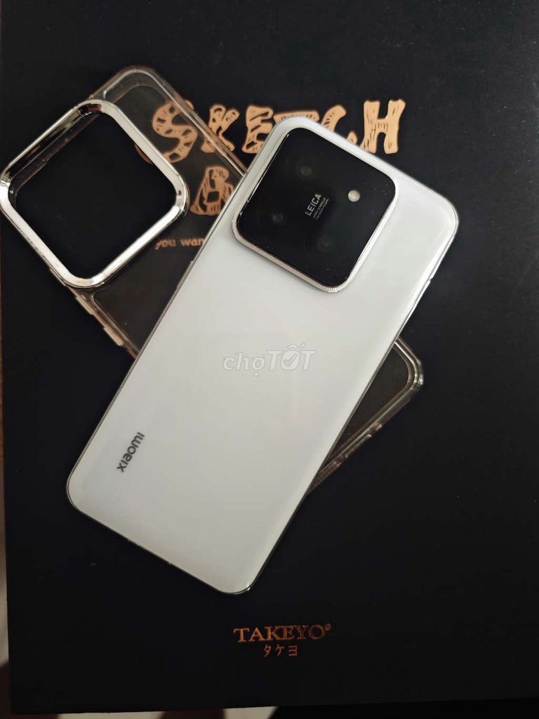 Xiaomi 14 bản quốc tế . Mua bán Điện thoại tại Quận Tân Bình Tp Hồ Chí Minh được đăng bởi Vương hình 1