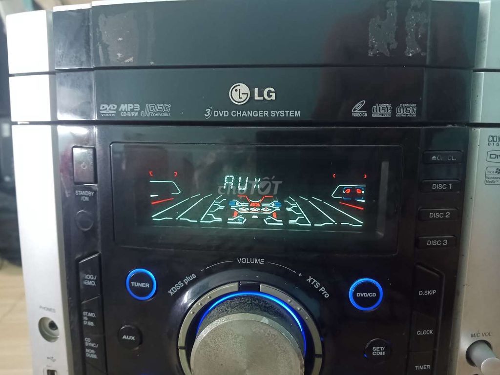 Dàn âm thanh LG LM-D2960A. Mua bán Tivi, Âm thanh tại Quận Gò Vấp Tp Hồ Chí Minh được đăng bởi tài lộc hình 1