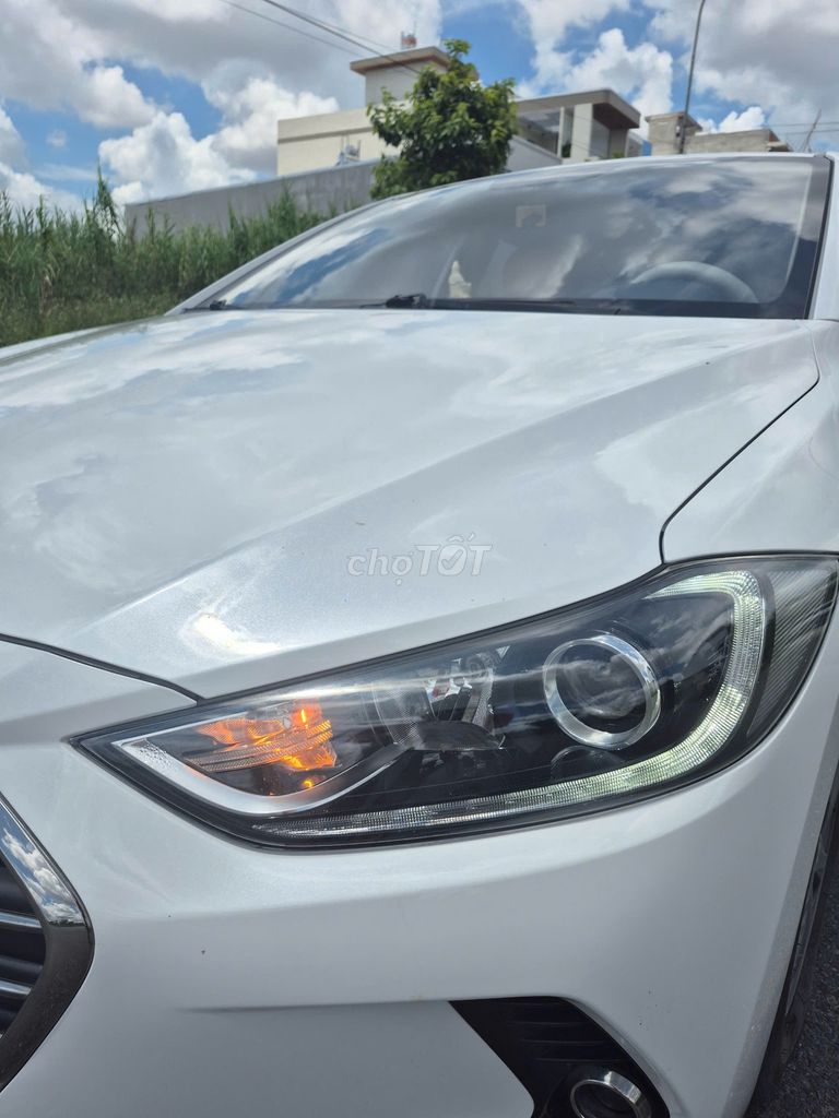 Hyundai Elentra số sàn 2019 - phân khúc C. Mua bán Ô tô tại Quận Cái Răng Cần Thơ được đăng bởi Tình là gì hình 4