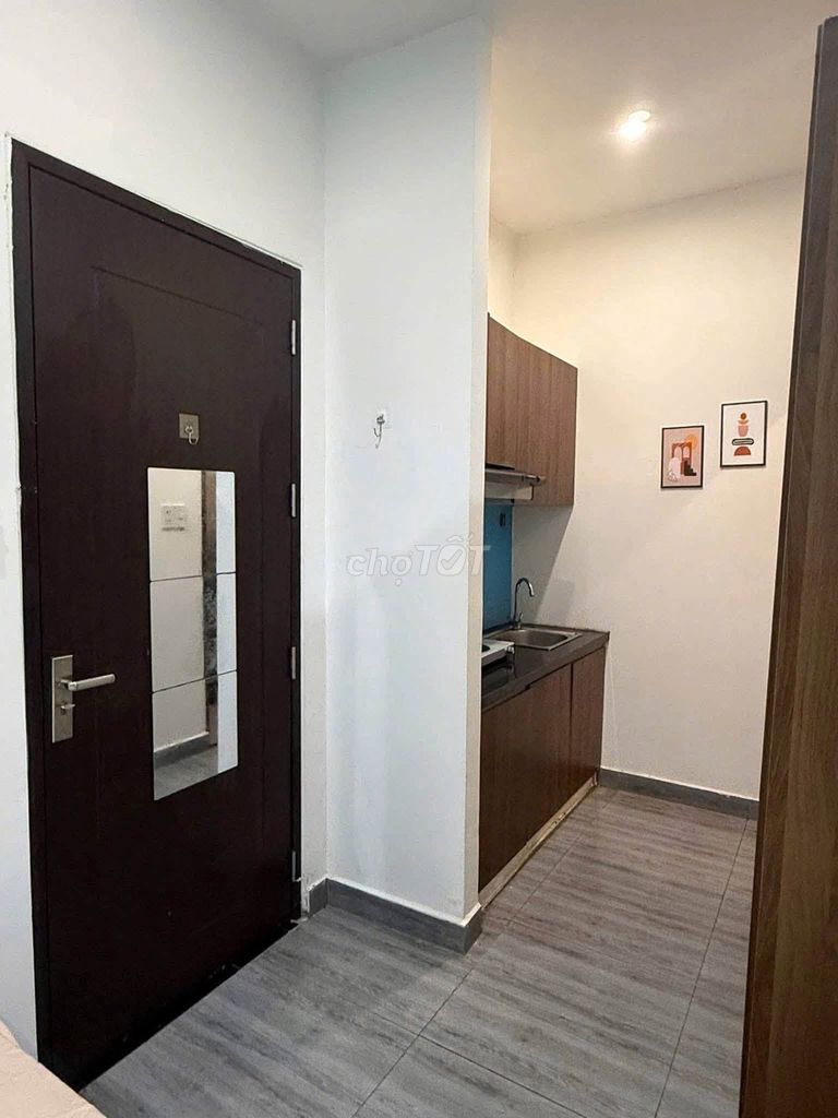 Новая студия с большим окном в квартале An Thượng — фото 3