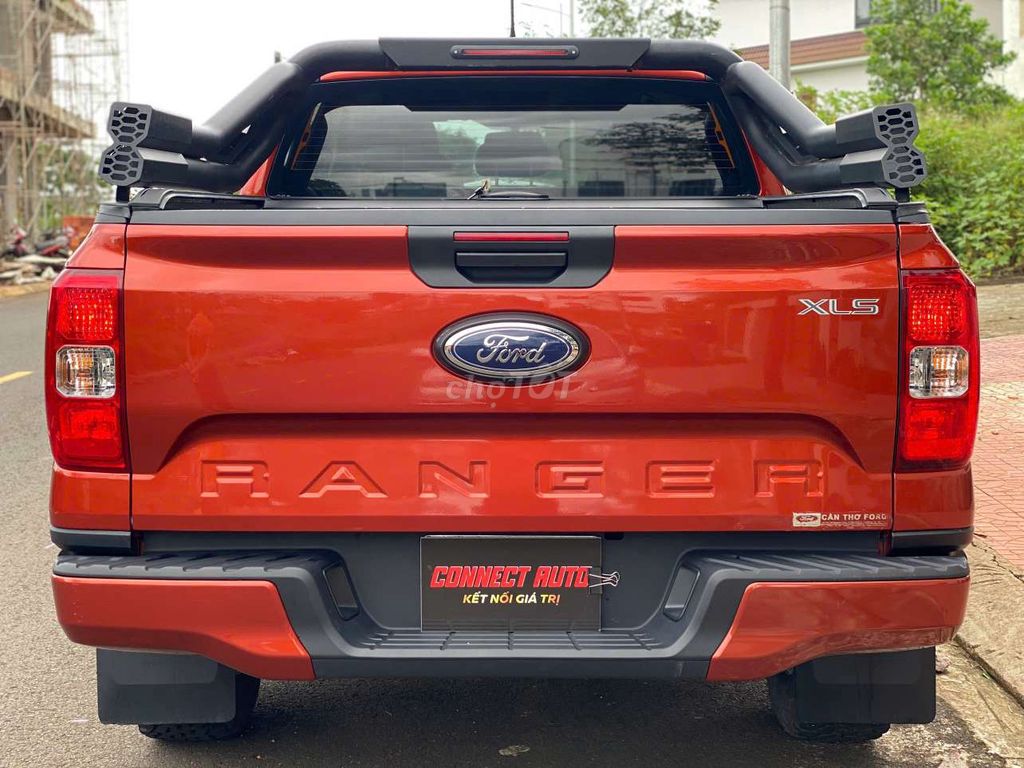 Connect Auto bán Ford Ranger XLS 2.0L 4x2 AT 2023. Mua bán Ô tô tại Thành phố Pleiku Gia Lai được đăng bởi Connect Auto hình 5