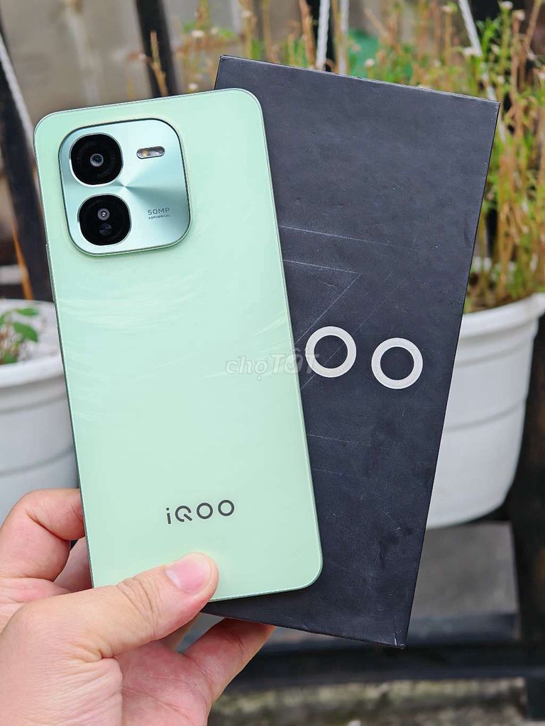 Iqoo Z9X. Ram 8.256GB. Fullbox Zin Đẹp.