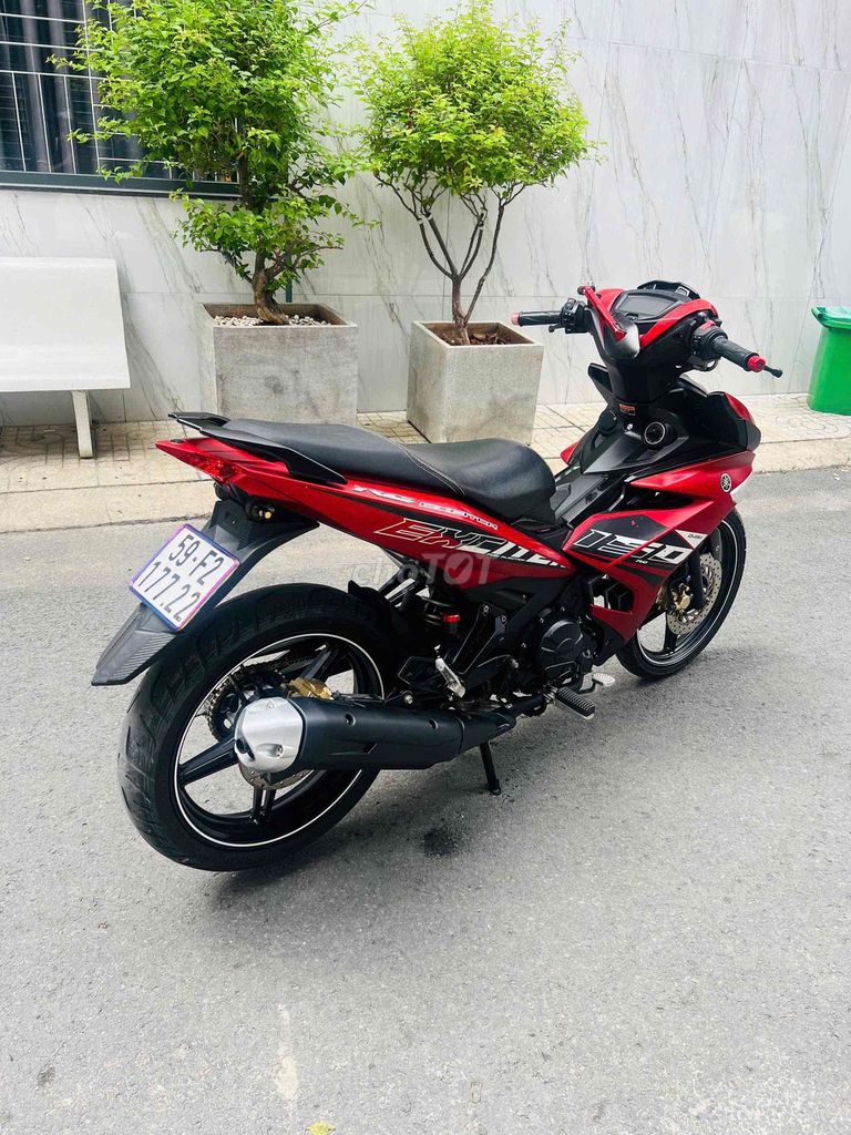 YAMAHA EXCITER 150cc .Đk 2019.Smarkey- HỖ TRỢ GÓP. Mua bán Xe máy tại Quận Gò Vấp Tp Hồ Chí Minh được đăng bởi CẦM ĐỒ NĂM LINH hình 6