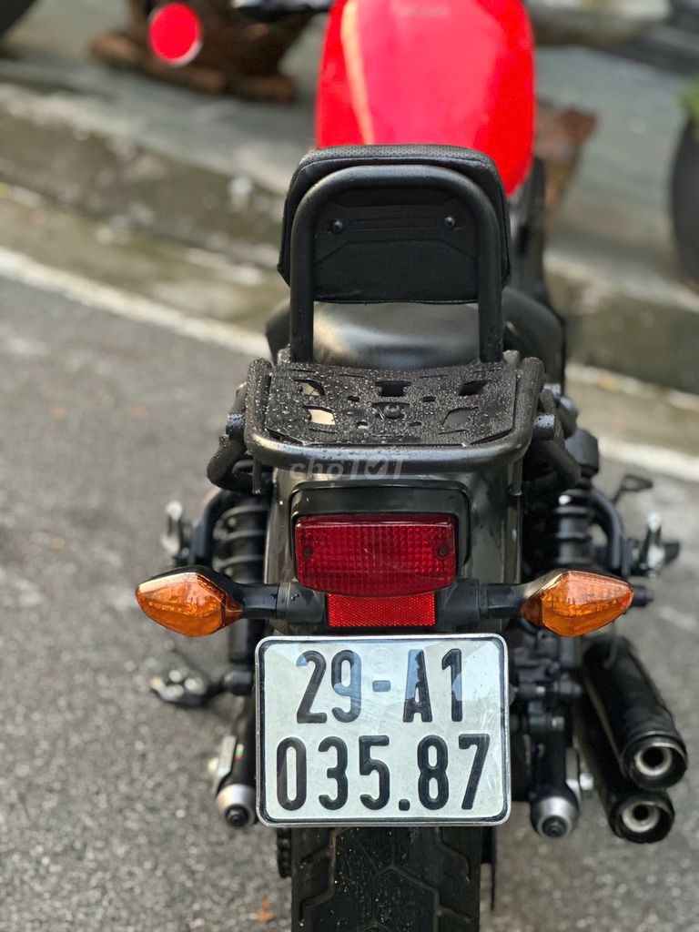 Honda Rebel 300 2020 có trả góp trao đổi ✅. Mua bán Xe máy tại Quận Thanh Xuân Hà Nội được đăng bởi Phú Lý hình 3