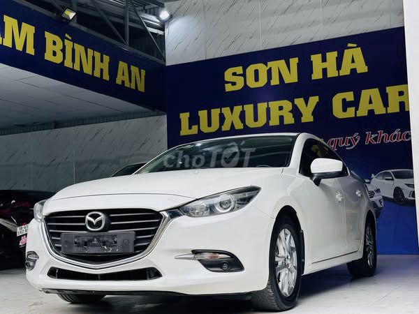 Mazda 3 sản xuất 2019 bản 1.5 AT. Mua bán Ô tô tại Quận Ba Đình Hà Nội được đăng bởi Quý Cường hình 3
