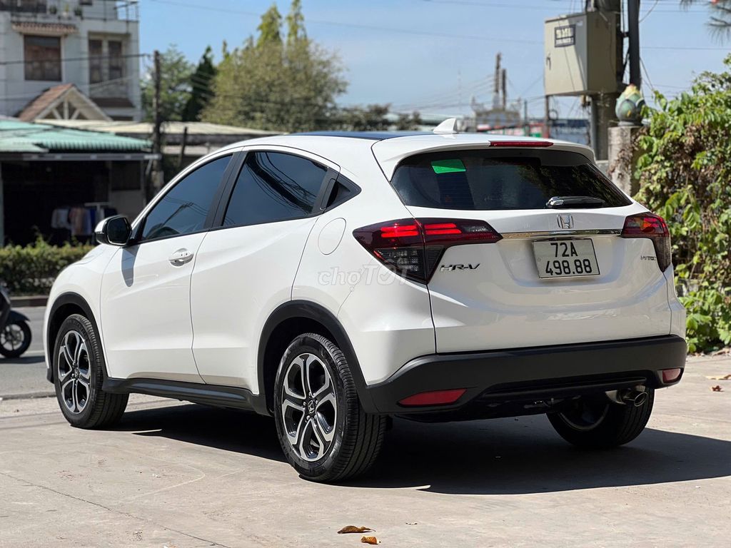 Honda HRV 2018 xe đẹp bảo dưỡng full hãng. Mua bán Ô tô tại Thành phố Biên Hòa Đồng Nai được đăng bởi Thái Phạm hình 6