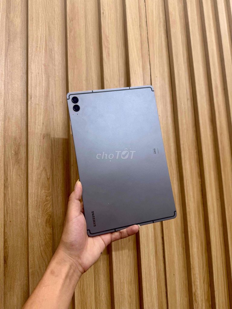 Samsung Galaxy Tab S9 FE+ 8GB/128GB Xám. Mua bán Máy tính bảng tại Quận Đống Đa Hà Nội được đăng bởi  Đức Mobile hình 1
