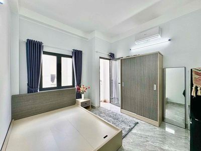 Аренда · 1 комн. · 30 м² · Quận Tân Bình, ул. Đường Trần Văn Dư