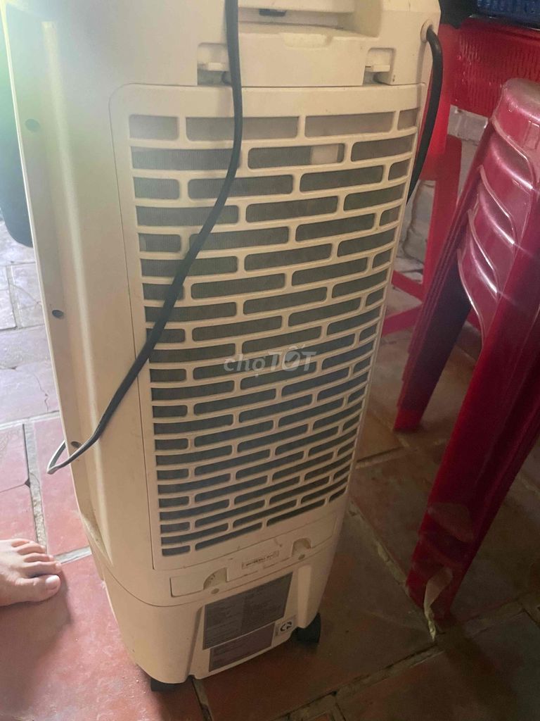 Quạt điều hòa Honeywell Trắng Đã sử dụng. Mua bán Quạt tại Huyện Cao Lãnh Đồng Tháp được đăng bởi minh hậu hình 1
