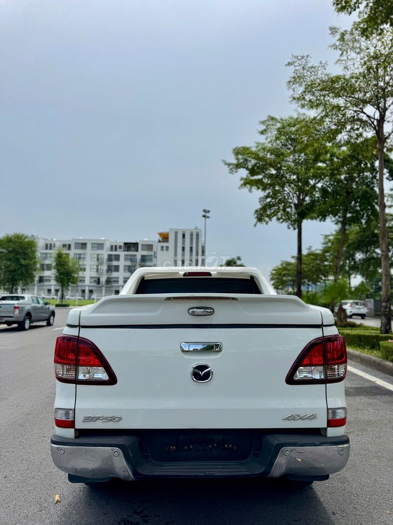 Mazda BT-50 2018 số sàn 2 cầu cực đẹp. Mua bán Ô tô tại Quận Thanh Xuân Hà Nội được đăng bởi Nguyễn Quang Đức hình 17