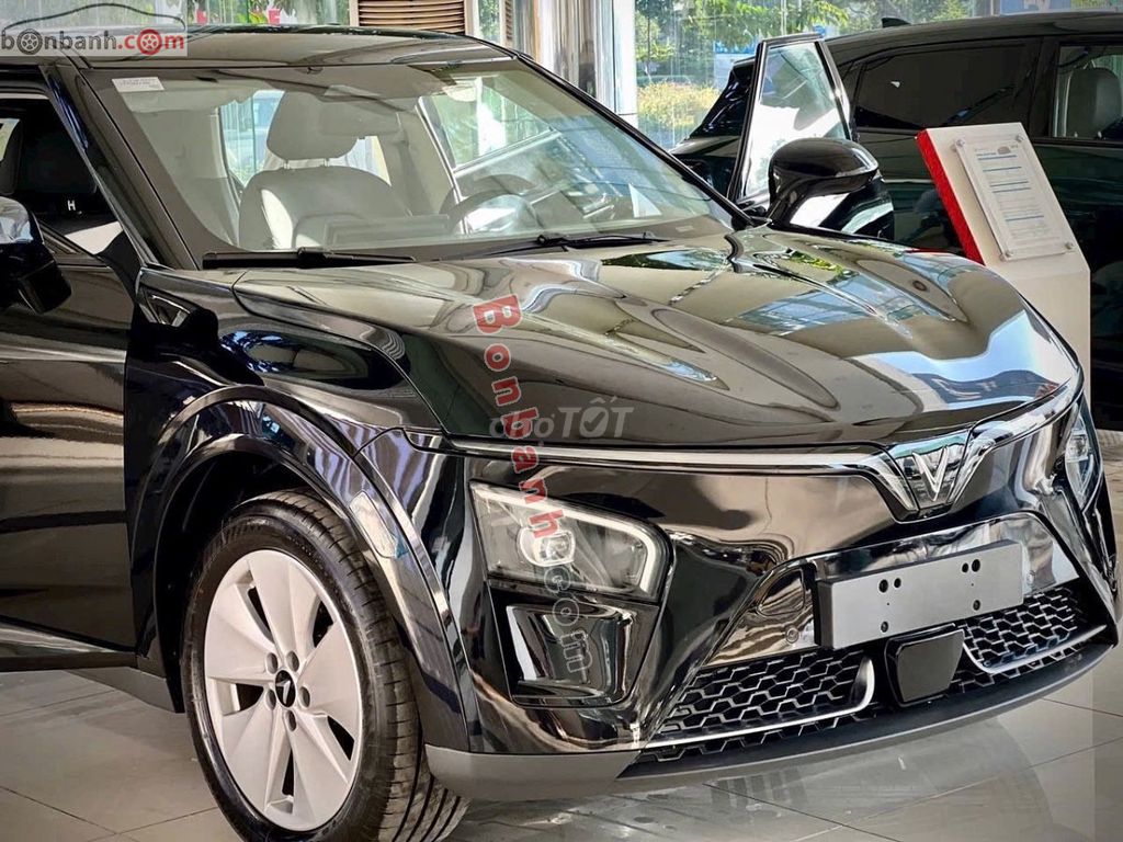 VF7 eco đen. Mua bán Ô tô tại Quận Nam Từ Liêm Hà Nội được đăng bởi Tên chưa cung cấp hình 4