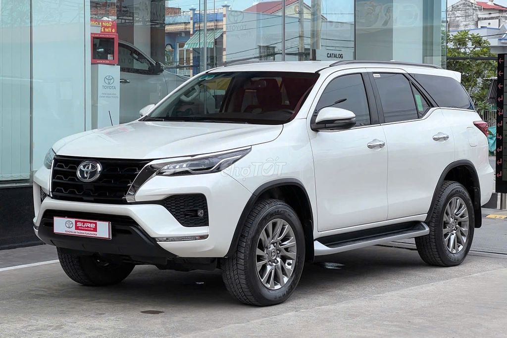 Fortuner 2.7  máy xăng 2022- 969TR - THƯƠNG LƯỢNG