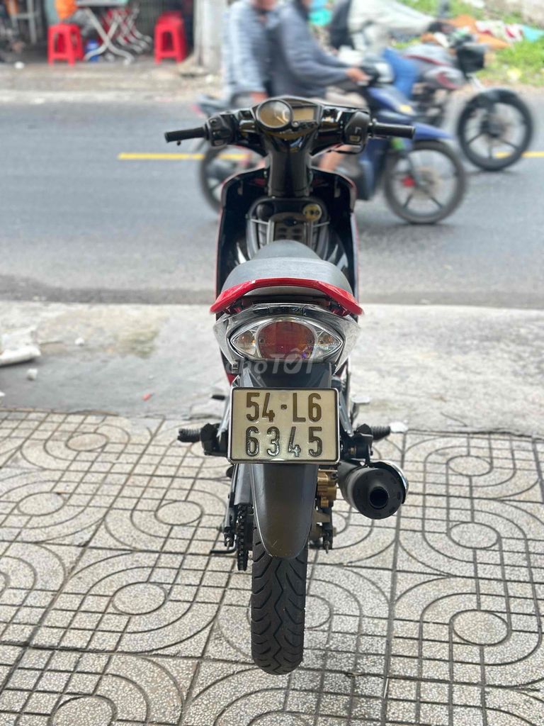 Thanh lý cầm đồ  Ex 2009 1s94 đúng đời ex nhỏ. Mua bán Xe máy tại Quận 6 Tp Hồ Chí Minh được đăng bởi Hải Đăng hình 2